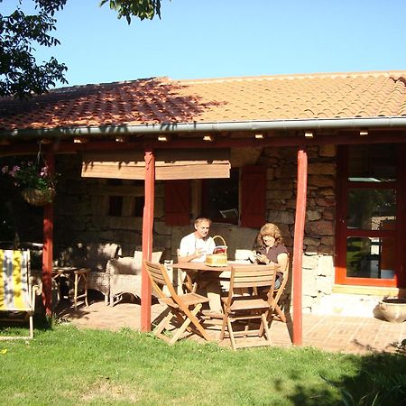 Cerreda A Casa Da Eira 게스트하우스 외부 사진