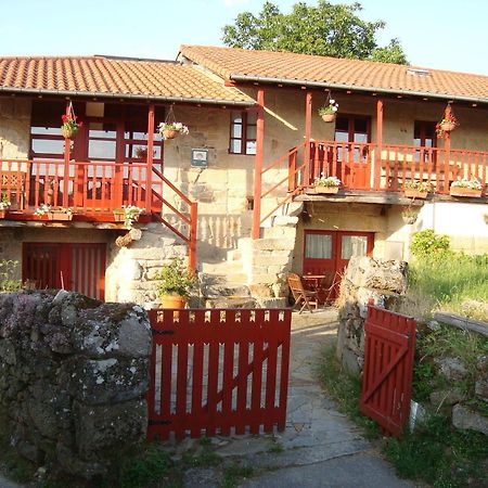 Cerreda A Casa Da Eira 게스트하우스 외부 사진