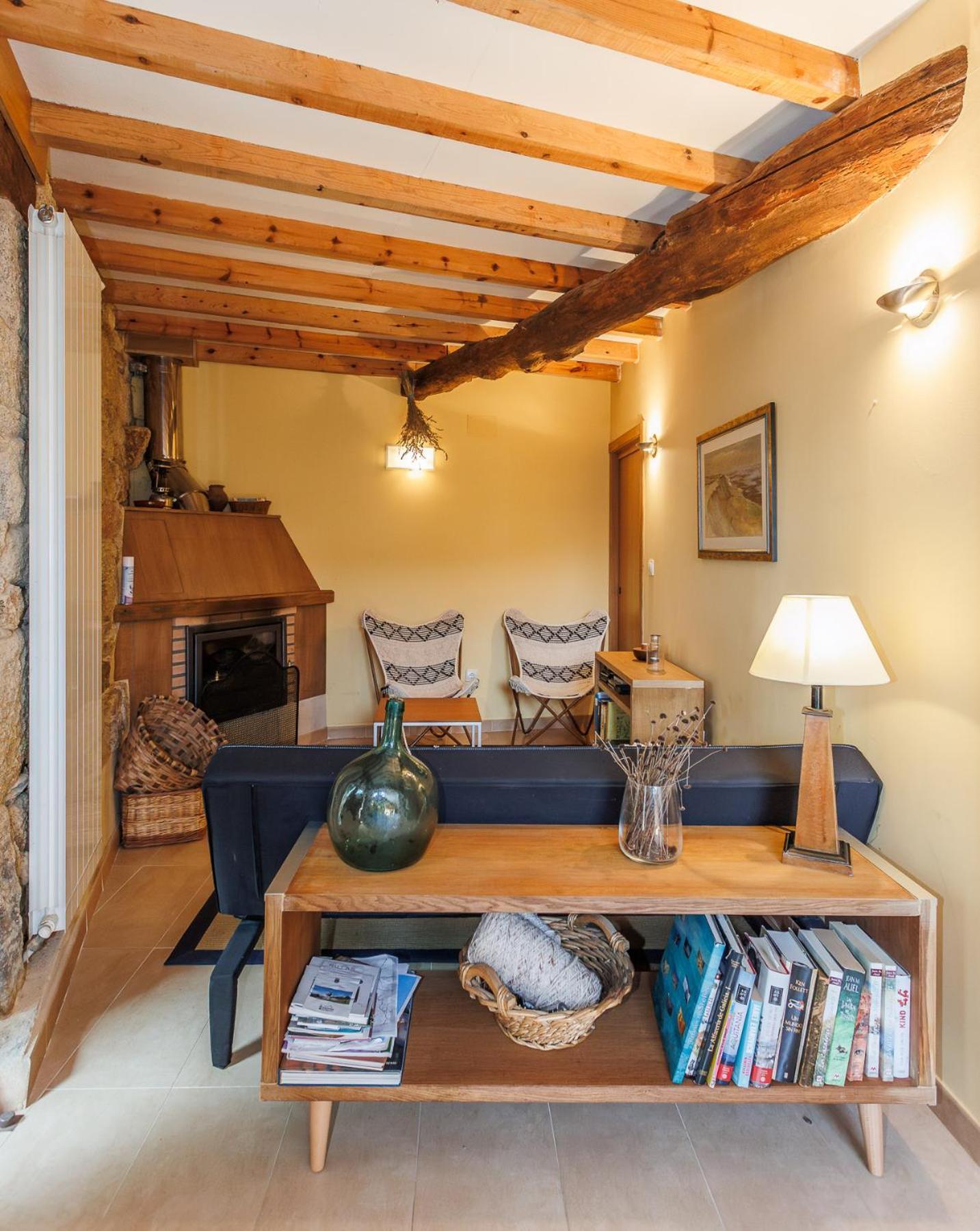 Cerreda A Casa Da Eira 게스트하우스 외부 사진