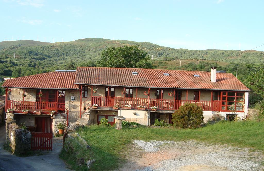 Cerreda A Casa Da Eira 게스트하우스 외부 사진