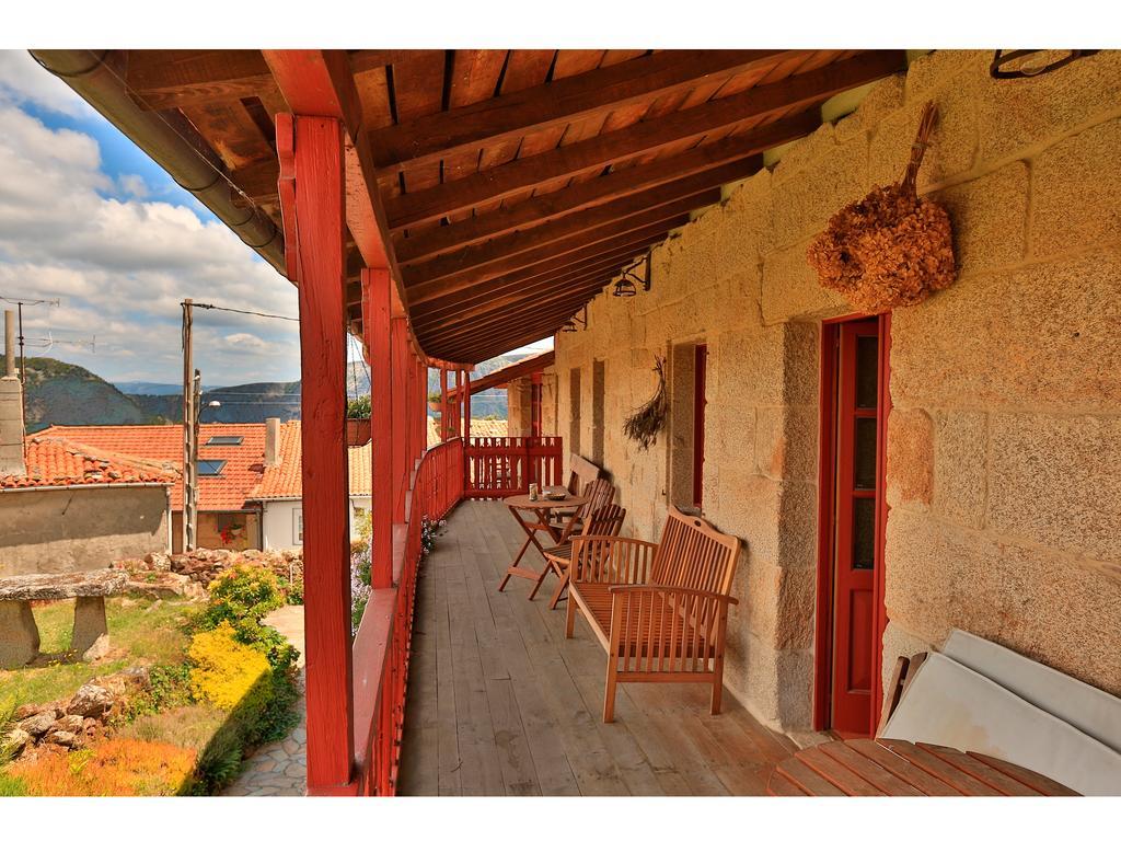 Cerreda A Casa Da Eira 게스트하우스 외부 사진