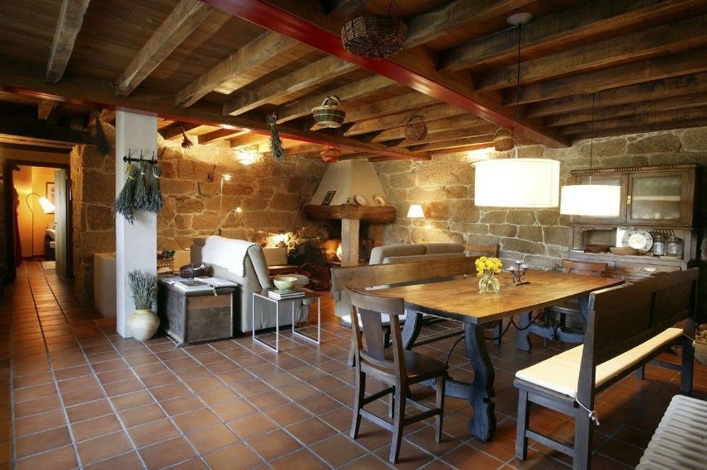 Cerreda A Casa Da Eira 게스트하우스 외부 사진