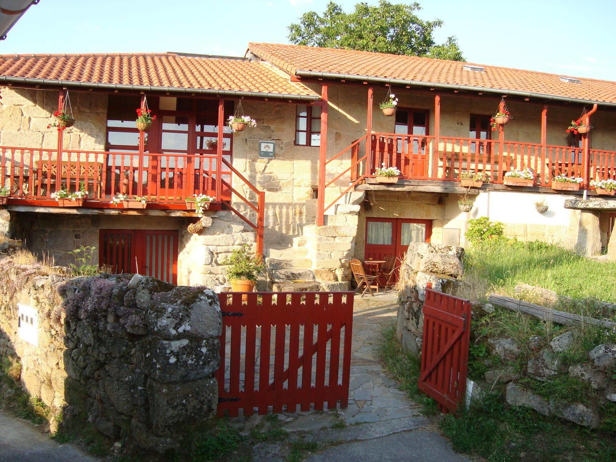 Cerreda A Casa Da Eira 게스트하우스 외부 사진