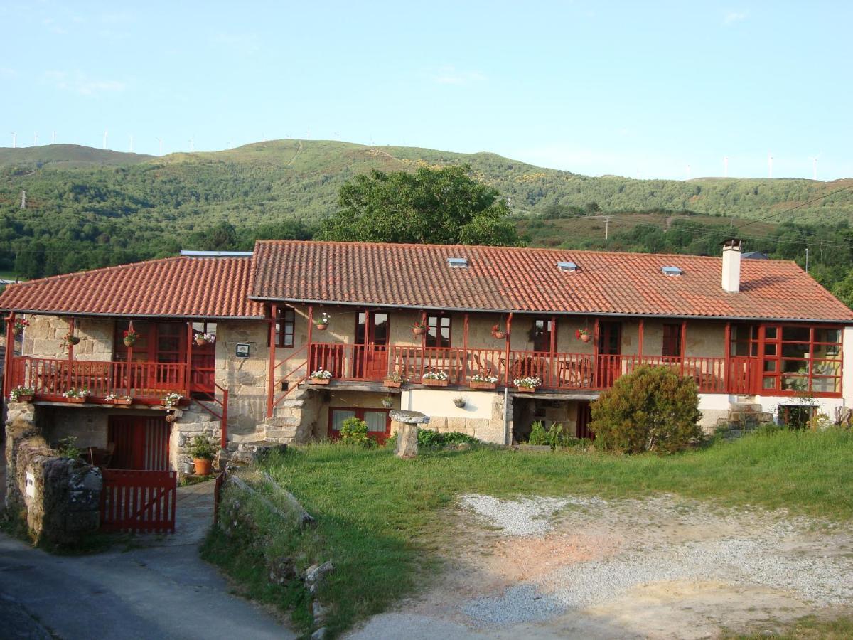 Cerreda A Casa Da Eira 게스트하우스 외부 사진