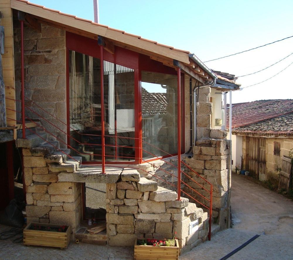 Cerreda A Casa Da Eira 게스트하우스 외부 사진