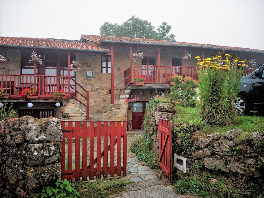 Cerreda A Casa Da Eira 게스트하우스 외부 사진